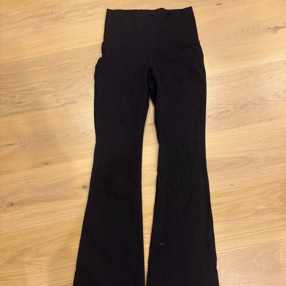 TnAction Cheeky Flare High-Rise Leggings Size XS Stretch Athletic Pants